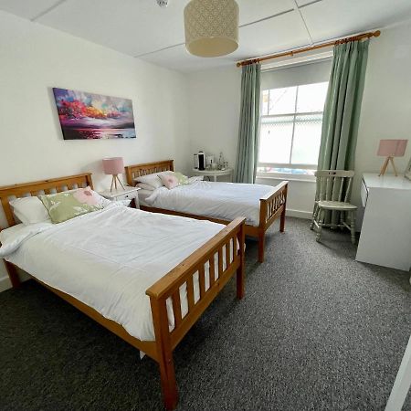 Lord Nelson Hotel Bridport Zewnętrze zdjęcie