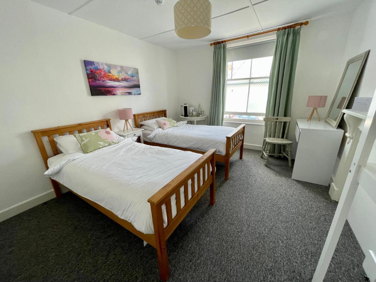 Lord Nelson Hotel Bridport Zewnętrze zdjęcie